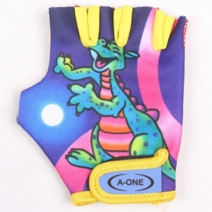 KIDS BIKE GLOVES