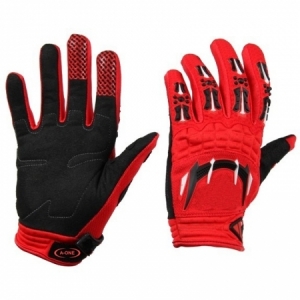 MOTOCROSS & MOUNTAIN BIKE GLOVES